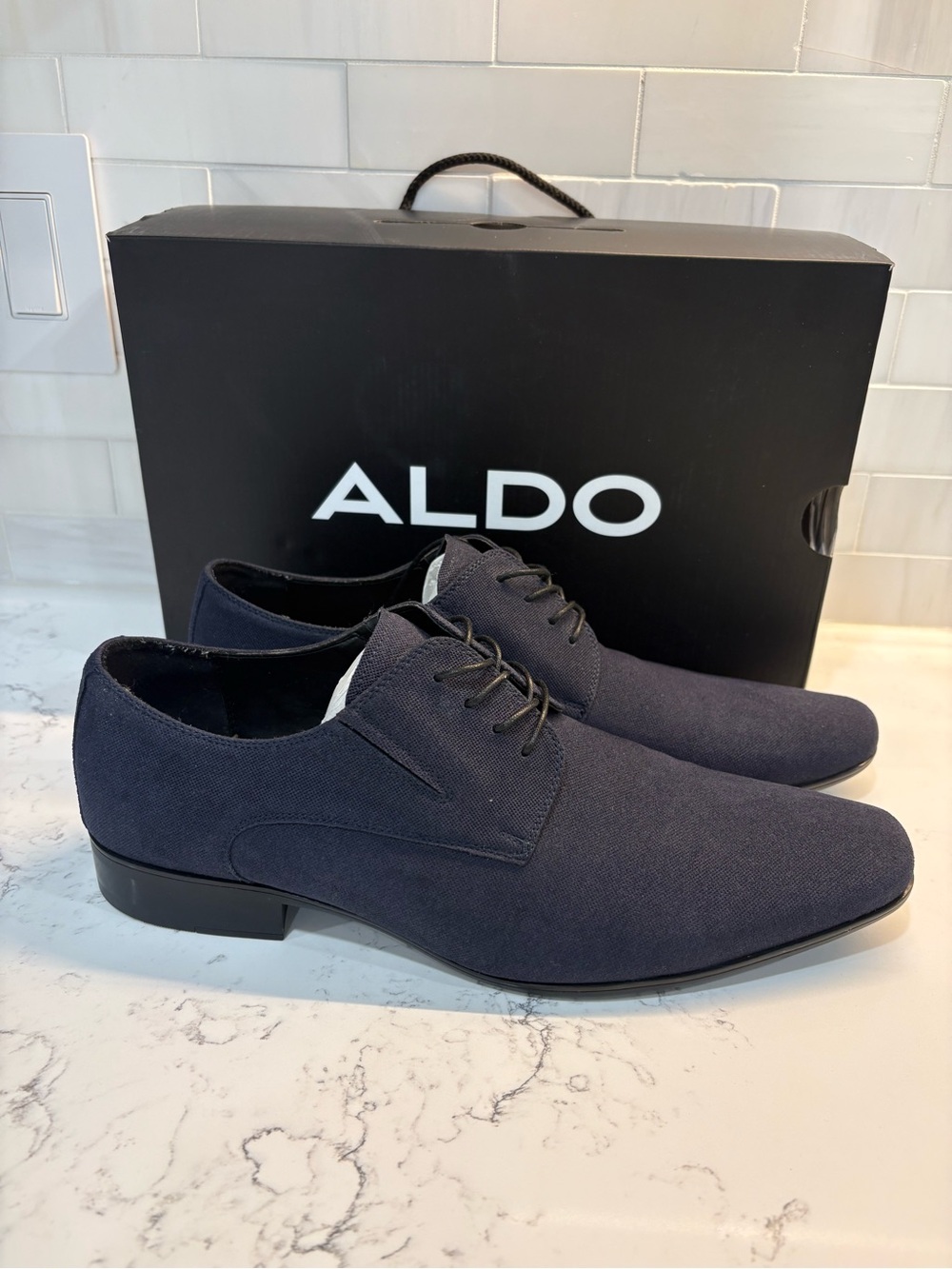Aldo Men Dress Shoes - Brand New